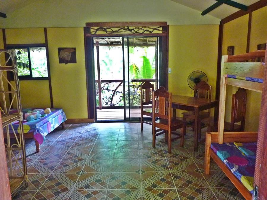 Mangrove Resort Puerto Princesa Eksteriør bilde
