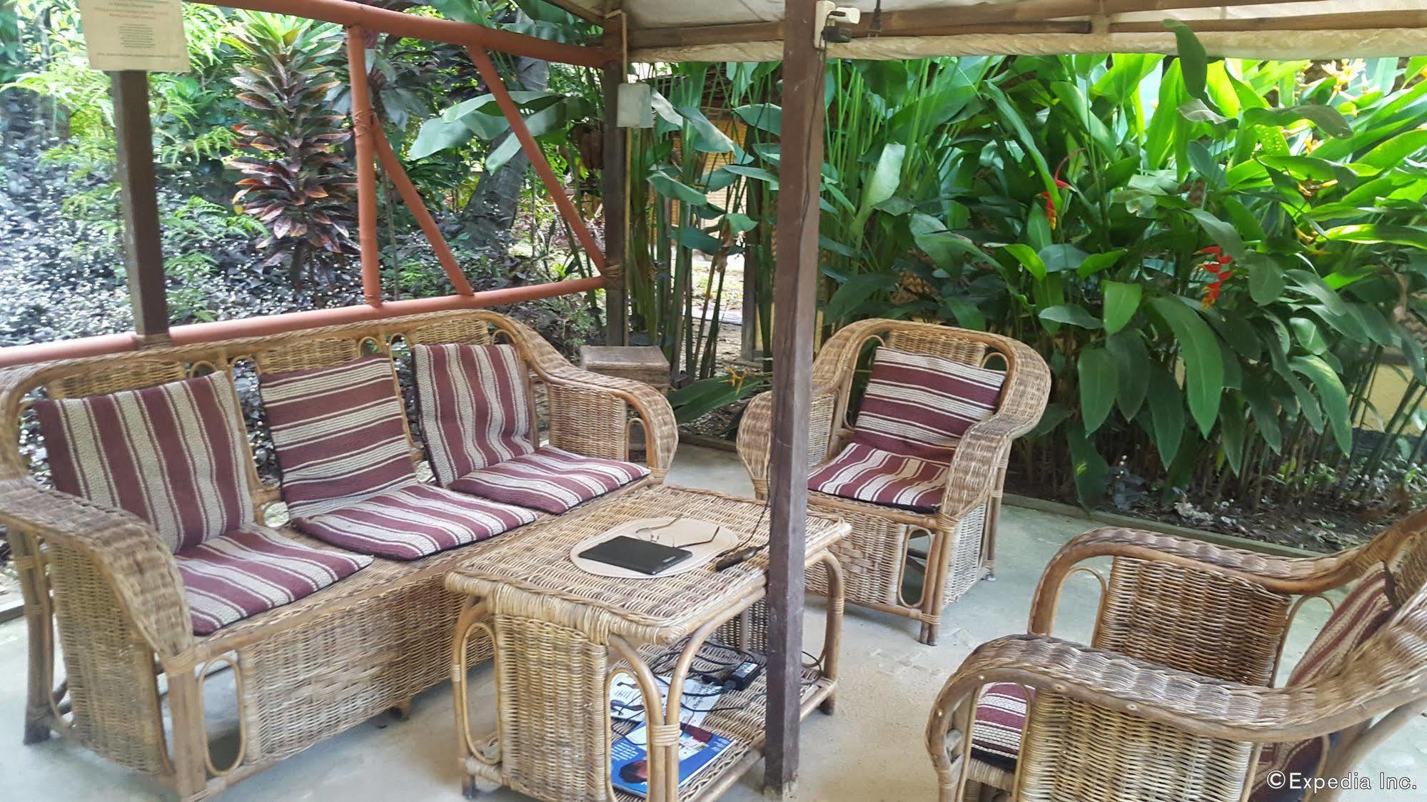 Mangrove Resort Puerto Princesa Eksteriør bilde