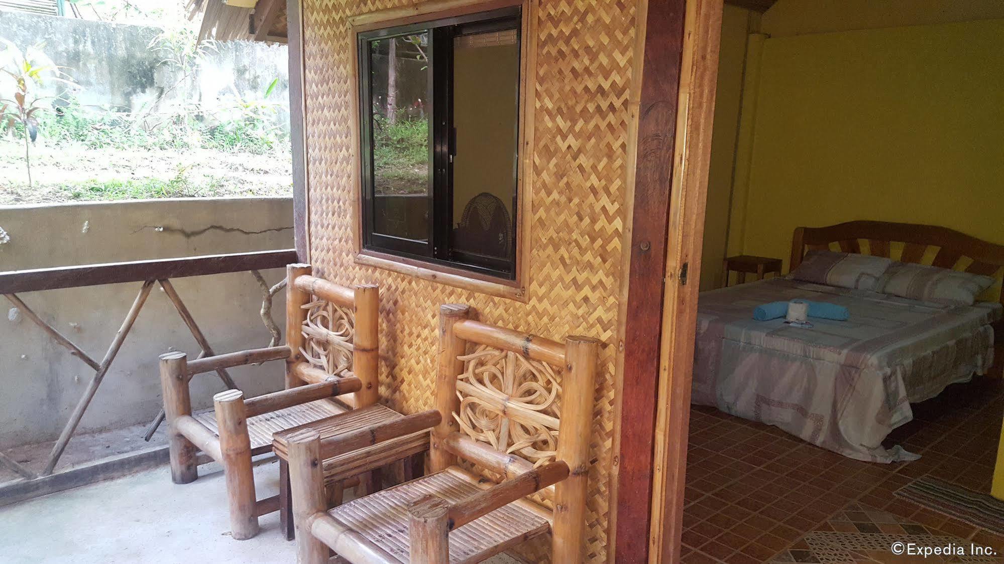 Mangrove Resort Puerto Princesa Eksteriør bilde