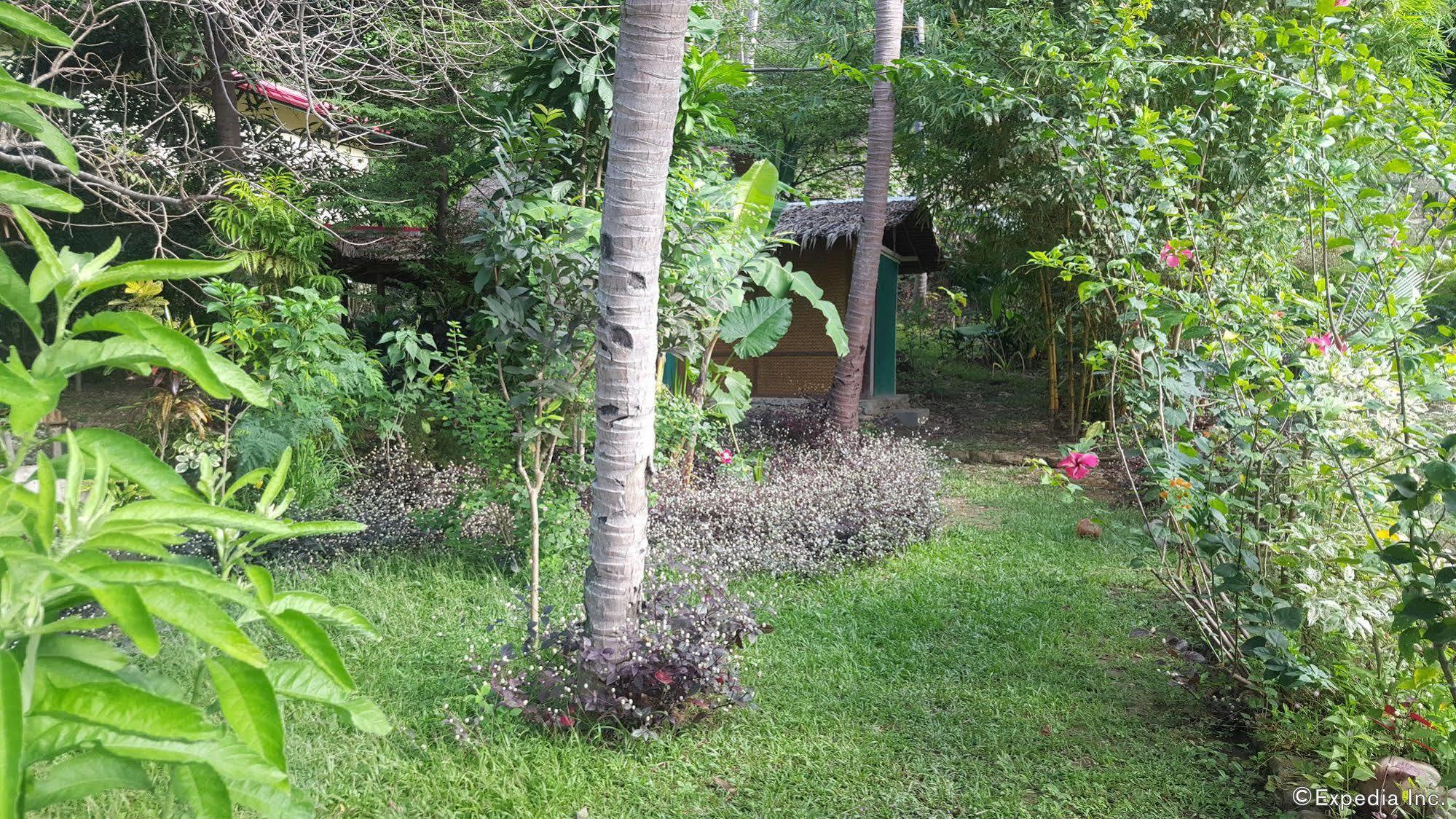 Mangrove Resort Puerto Princesa Eksteriør bilde